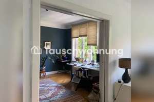 Tauschwohnung: Nur Wohnungstausch, 4,5 Zimmer Altbau in Uhlenhorst  – Hebbelstraße 6, 22085 Uhlenhorst, Hamburg – Vorschaubild 5
