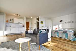 MÖBLIERT - SONNIG UND GEMÜTLICH - Schönes Apartment mit Balkon – Die vollständige Adresse der Immobilie erhältst du vom Anbieter., 70599 Asemwald, Stuttgart – Vorschaubild 11