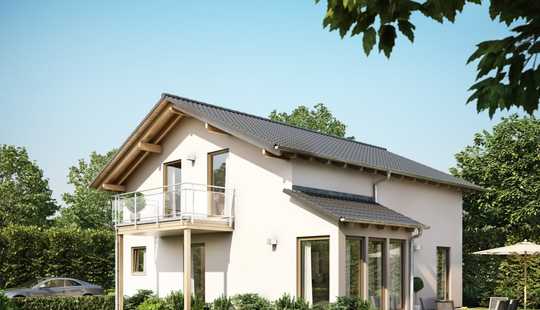 Bild von LivingHaus SUNSHINE 151: Freiraum erleben, Lebensqualität genießen