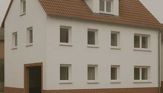 Bild von Einfamilienhaus mit Anbau
