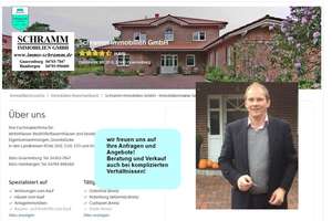 immo-schramm.de: Gepflegtes Wochenendhaus auf parkartigem Grundstück – Die vollständige Adresse der Immobilie erhältst du vom Anbieter., 27628 Wulsbüttel – Vorschaubild 20