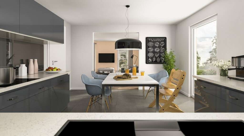 Immobilie in Hipstedt - Familienfreundlicher Bungalow in Hipstedt mit großzügigem Raumangebot - Bild 4