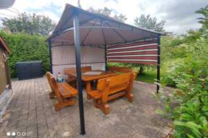 2 Häuser - 3 Seitenhof mit großem Grundstück & Garagen & Pool – Alte Leipziger Straße 14, 6766 Anhalt-Bitterfeld (Kreis) – Vorschaubild 20