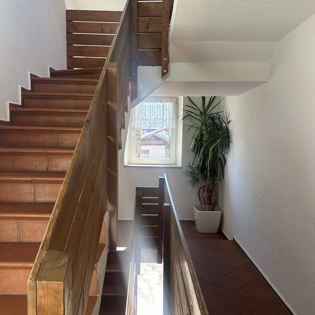 Immobilie in Fuchstal - Sonnige Zweizimmerwohnung mit schönem Garten - Bild 0