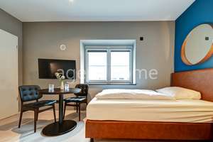MÖBLIERT - METROPOLITAN LIVING - Boutique-Apartment im angesagten Wohnquartier – Die vollständige Adresse der Immobilie erhältst du vom Anbieter., 70176 Rosenberg, Stuttgart – Vorschaubild 1