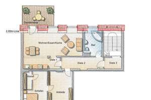 ***modernisierte Wohnung mit großzügiger Terrasse und vielseitigem Raumangebot – Die vollständige Adresse der Immobilie erhältst du vom Anbieter., 42109 Uellendahl-Katernberg, Wuppertal – Vorschaubild 32
