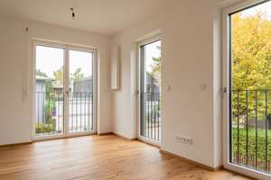 IN Trudering | Moderne QNG-Neubauwohnung mit Komfort, Qualität und Zukunft – Die vollständige Adresse der Immobilie erhältst du vom Anbieter., 81825 Gartenstadt Trudering, München – Vorschaubild 6