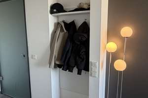 Möbliertes 1-Zimmer-Apartment mit Dachterrasse – Havelstraße 9, 64295 Darmstadt-West, Darmstadt – Vorschaubild 8