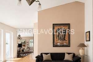 Exklusives Maisonette-Penthouse mit großzügigen Sonnenterrassen in Bestlage von Schmargendorf – Die vollständige Adresse der Immobilie erhältst du vom Anbieter., 14199 Schmargendorf, Berlin – Vorschaubild 4