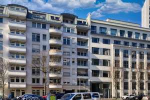 für 2 Jahre ab Oktober: zentrale 2 Zimmer, Balkon im 6. OG, möbliert möglich – Seydelstraße 7, 10117 Mitte (Ortsteil), Berlin – Vorschaubild 18