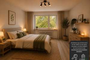 Geräumige 2 Zimmerwohnung mit Balkon - frisch saniert!! – Gerhart-Hauptmann-Straße 2, 47226 Rheinhausen-Mitte, Duisburg – Vorschaubild 3