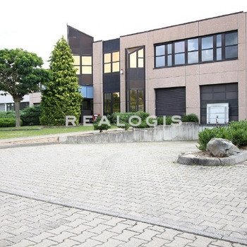 Provisionsfrei: bis zu 3.410 qm Lager | 3x Rampe + 1x ebenerdig | 6,50 m UKB!