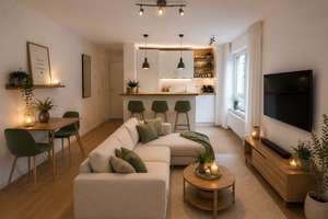 Lichtdurchflutete 2-Zimmer-Wohnung in Neu-Isenburg – Bahnhofstrasse 229, 63263 Neu-Isenburg – Vorschaubild 10