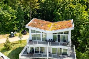 Penthouse Wohnung in einer der beliebten Dünenvillen an der Hafenpromenade am Priwall – Die vollständige Adresse der Immobilie erhältst du vom Anbieter., 23570 Travemünde, Lübeck – Vorschaubild 32