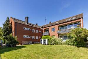 Lichtdurchflutete Dachgeschosswohnung! – Die vollständige Adresse der Immobilie erhältst du vom Anbieter., 48167 Angelmodde, Münster – Vorschaubild 1