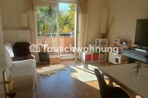 Tauschwohnung: helle 60qm 3-Zimmer Wohnung mit Balkon