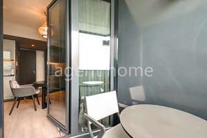 MÖBLIERT - FRESH UND FANCY - Highclass Apartment in der Cloud No.7 – Die vollständige Adresse der Immobilie erhältst du vom Anbieter., 70191 Europaviertel, Stuttgart – Vorschaubild 23