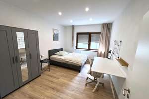Provisionsfrei: Möblierte 2er WG-Wohnung in Nürnberg | 6,2 % Rendite | Erstbezug
