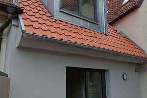 Extravagante 3-Zimmer-Wohnung mit Terrasse und Festungsblick in der Altstadt - Erstbezug – Bachgasse 2, 97070 Altstadt, Würzburg – Vorschaubild 9