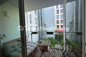 Tauschwohnung: 2-Room Loft near Museumsinsel/Spree/Mobijoupark – Ziegelstr. 26, 10117 Mitte (Ortsteil), Berlin – Vorschaubild 6