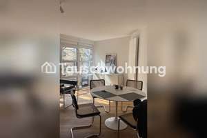 Tauschwohnung: Biete 2-Zimmer-Wohnung, suche in Bogenhausen/Schwabing