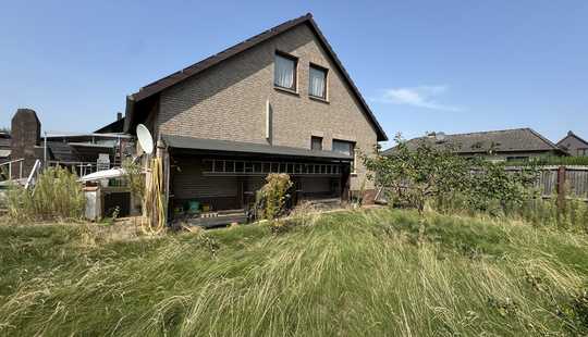 Bild von Einfamilienhaus mit Potenzial