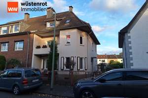 Handwerker aufgepasst: schönes Zwei-Generationenhaus im Dornröschenschlaf sucht nette Familie! – Die vollständige Adresse der Immobilie erhältst du vom Anbieter., 47055 Wanheimerort, Duisburg – Vorschaubild 1