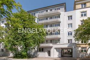 Helles Wohnen zwischen Hayns Park und Stadtpark. – Die vollständige Adresse der Immobilie erhältst du vom Anbieter., 22299 Winterhude, Hamburg – Vorschaubild 1