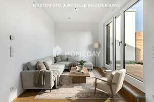 Exklusives 1-Zimmer-Apartment mit Balkon und Dachterrasse über den Dächern von Köpenick – Die vollständige Adresse der Immobilie erhältst du vom Anbieter., 12555 Köpenick, Berlin – Vorschaubild 3