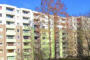 Saalestr. 2, 1 R - Praktische 2 Zimmer Wohnung mit Tageslichtbad und Loggia. WBS erforderlich!! – Saalestr. 2, 38120 Weststadt, Braunschweig – Vorschaubild 3
