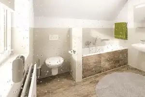 JETZT INS EIGENE ZUHAUSE IM GRÜNEN! SCHÖNES HAUS + GRUNDSTÜCK IN VEHLEFANZ – Bärenklauer Str. 137, 16727 Oberhavel (Kreis) – Vorschaubild 27