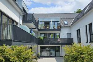 Schicke und Moderne barrierefreie 2-Zimmer Neubauwohnung mit Hochwertiger EBK und großem Balkon  – Horbacher Straße 41, 52072 Richterich, Aachen – Vorschaubild 11