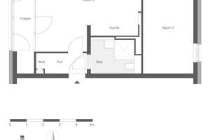 Neubauwohnung mit Fußbodenheizung an der Waterkant / WBS bis 180 erforderlich – Daumstr. 62D, 13599 Haselhorst, Berlin – Vorschaubild 8