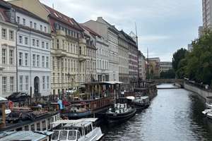 Wunderbar wohnen in Berlin-Mitte am Historischen Hafen - Maisonette mit zwei Terrassen – Die vollständige Adresse der Immobilie erhältst du vom Anbieter., 10179 Mitte (Ortsteil), Berlin – Vorschaubild 2
