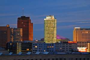 Moderne Eleganz in der Esplanade Residence am Potsdamer Platz – Die vollständige Adresse der Immobilie erhältst du vom Anbieter., 10785 Tiergarten, Berlin – Vorschaubild 14