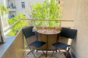 Frisch teilsaniert & renditestark – stilvolle 4-Zimmer-Wohnung mit Balkon, zwei Bädern & TG (zzgl.) – Die vollständige Adresse der Immobilie erhältst du vom Anbieter., 80637 Dom Pedro, München – Vorschaubild 6