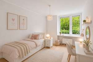 Charmante 4-Zimmer-Wohnung mit Atrium & Garten in Poppenbüttel – Die vollständige Adresse der Immobilie erhältst du vom Anbieter., 22399 Hummelsbüttel, Hamburg – Vorschaubild 19