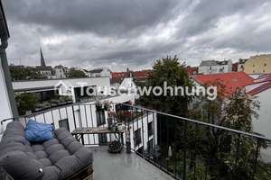 Tauschwohnung: Helle Dachgeschoss Wohnung in Traumlage – Tauschwohnungstraße 1, 20357 Sternschanze, Hamburg – Vorschaubild 10