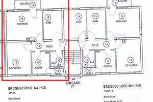 3-Zimmer-Wohnung in ruhiger Toplage, provisionsfrei! – Ernst-Moritz-Arndt-Str. 21, 53225 Beuel-Mitte, Bonn – Vorschaubild 17