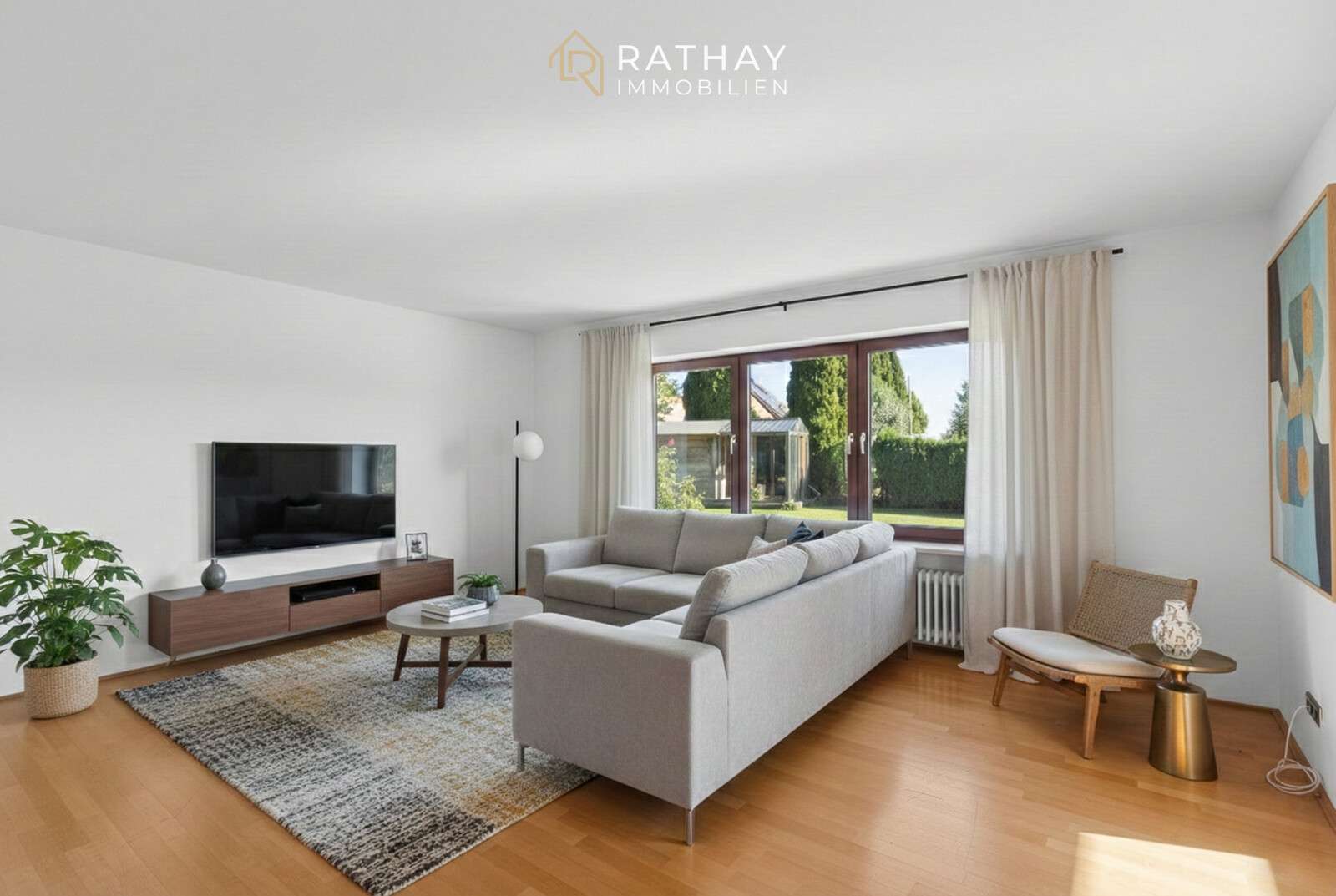 Immobilie in Schierling - Sanierungsobjekt für Macher! - Großes Einfamilienhaus in Traumlage von Schierling - Bild 10