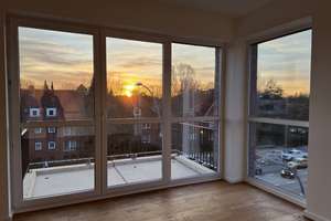  Erstbezug: 3-Zimmer Wohnung mit Balkon in Hamburg-Niendorf (Provisionsfrei)