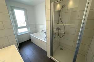 Großzügige 2-Zimmer-Etagenwohnung mit großem Balkon in Wolfsburg – Lüneburger Ring 25, 38448 Vorsfelde, Wolfsburg – Vorschaubild 5