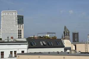 Beste Citylage mit Fernblick - 3 Zimmer, 2 Bäder plus G-WC, Balkon – Nürnberger Str. 41, 10789 Wilmersdorf, Berlin – Vorschaubild 2