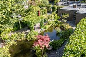 Besondere Immobilie: Winkelbungalow mit PV-Anlage, idyllischem Grundstück, Pavillon und Gartenteich – Die vollständige Adresse der Immobilie erhältst du vom Anbieter., 22547 Lurup, Hamburg – Vorschaubild 5