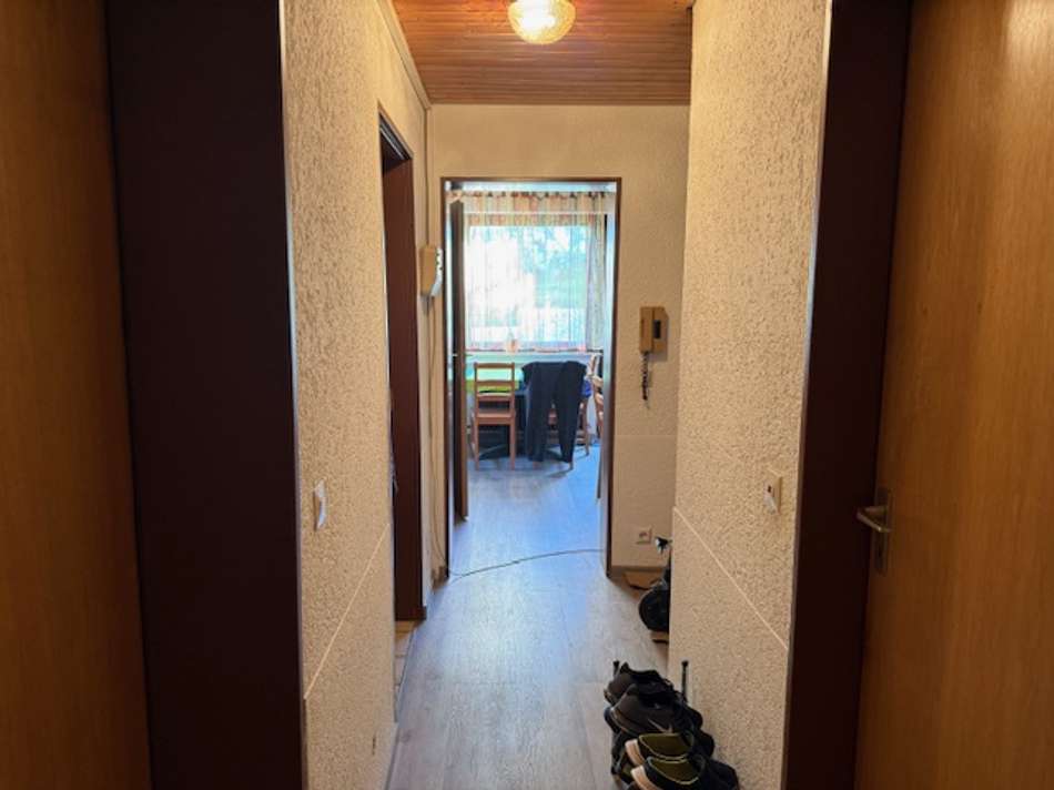 Flur Einliegerwohnung 