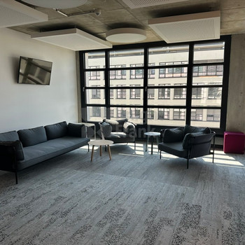 Repräsentative Bürofläche im "Loftwerk" Eschborn – stilvoll, flexibel, bezugsbereit