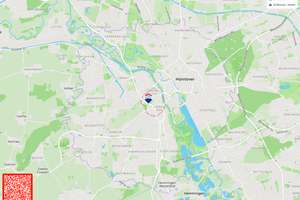 Kleine Wohnung mit Balkon und Fahrstuhl – Die vollständige Adresse der Immobilie erhältst du vom Anbieter., 30449 Linden-Süd, Hannover – Vorschaubild 18