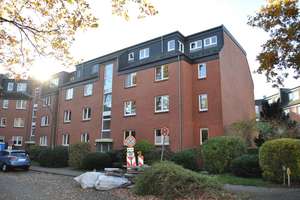 Moderne 3-Zimmer-Eigentumswohnung in Sackgassenlage unweit Tibarg