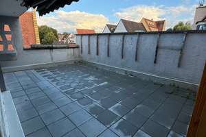 3-Zimmer-Wohnung in Augsburg direkt an der Fuggerei mit Dachterrase (1.OG) – Oberer Graben 23a, 86152 Jakoberstadt-Süd, Augsburg – Vorschaubild 12