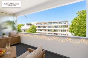 Charmante Stadtwohnung mit Westbalkon und Aufzug in gefragter Lage am Barbarossaplatz – Die vollständige Adresse der Immobilie erhältst du vom Anbieter., 50676 Altstadt/Süd, Köln – Vorschaubild 10